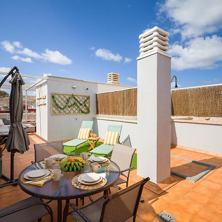 Casa Maresia Penthouse - Pool & Beach Sardina エクステリア 写真
