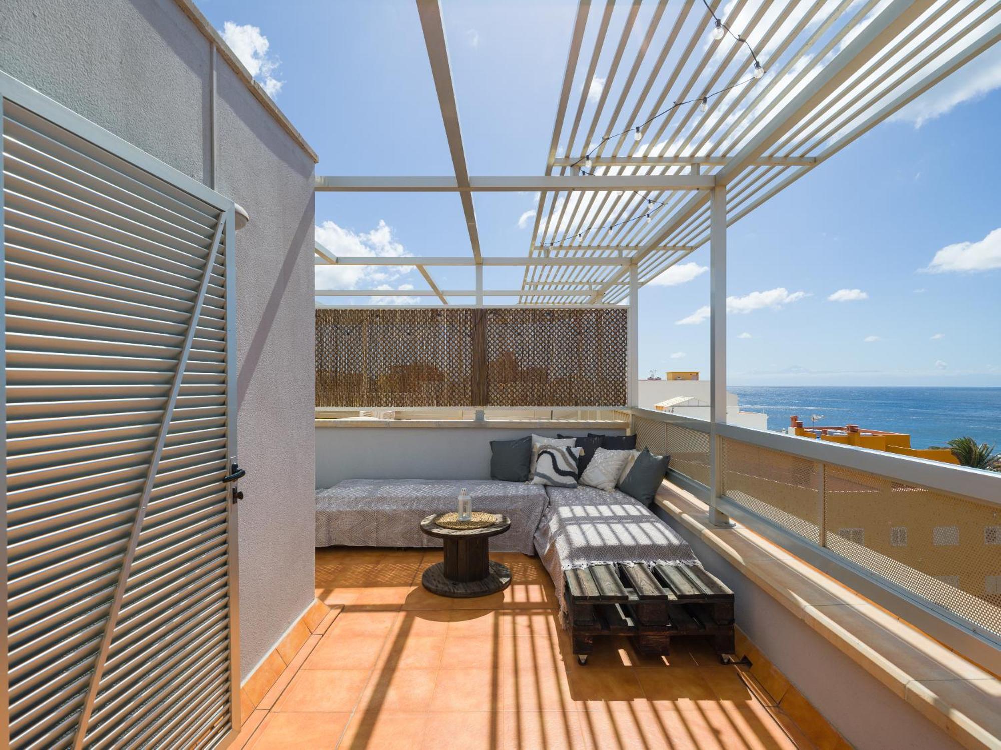 Casa Maresia Penthouse - Pool & Beach Sardina エクステリア 写真
