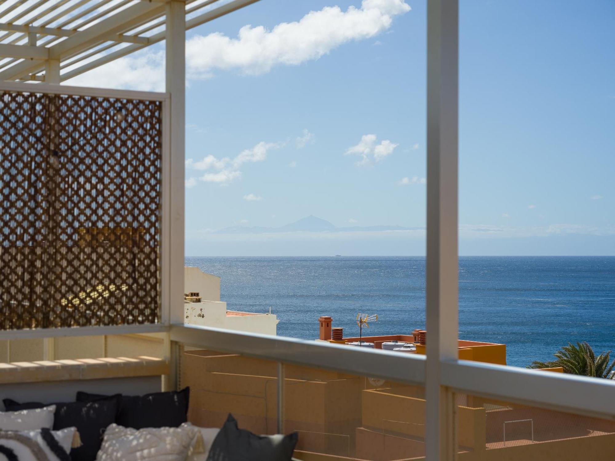 Casa Maresia Penthouse - Pool & Beach Sardina エクステリア 写真