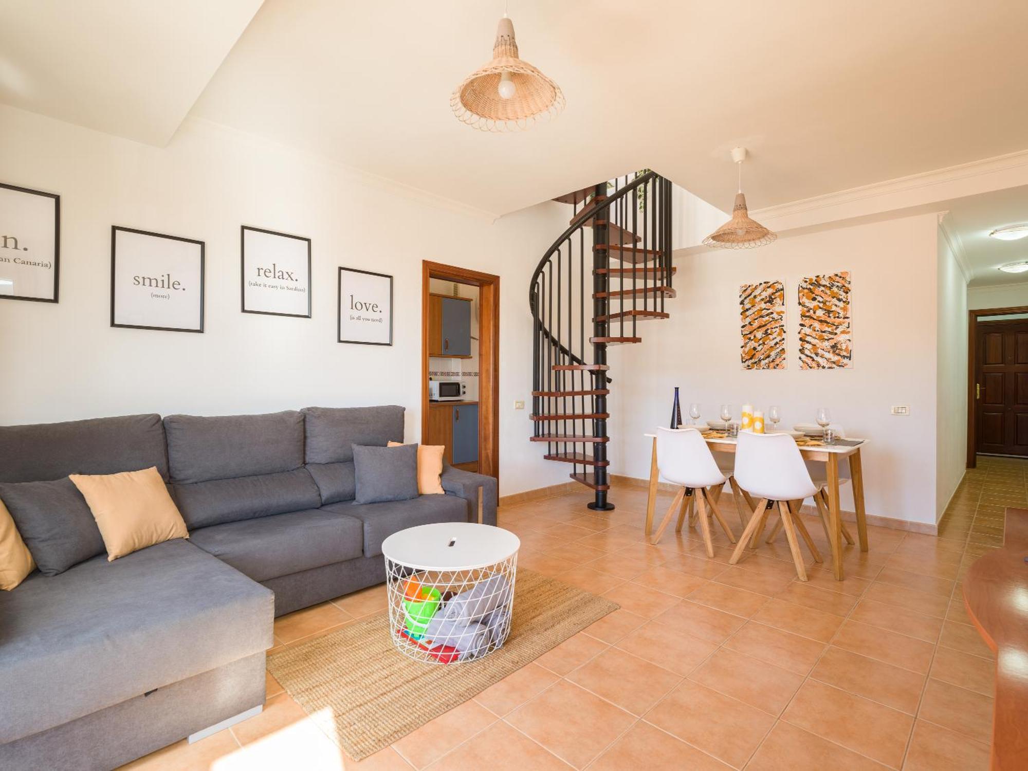 Casa Maresia Penthouse - Pool & Beach Sardina エクステリア 写真