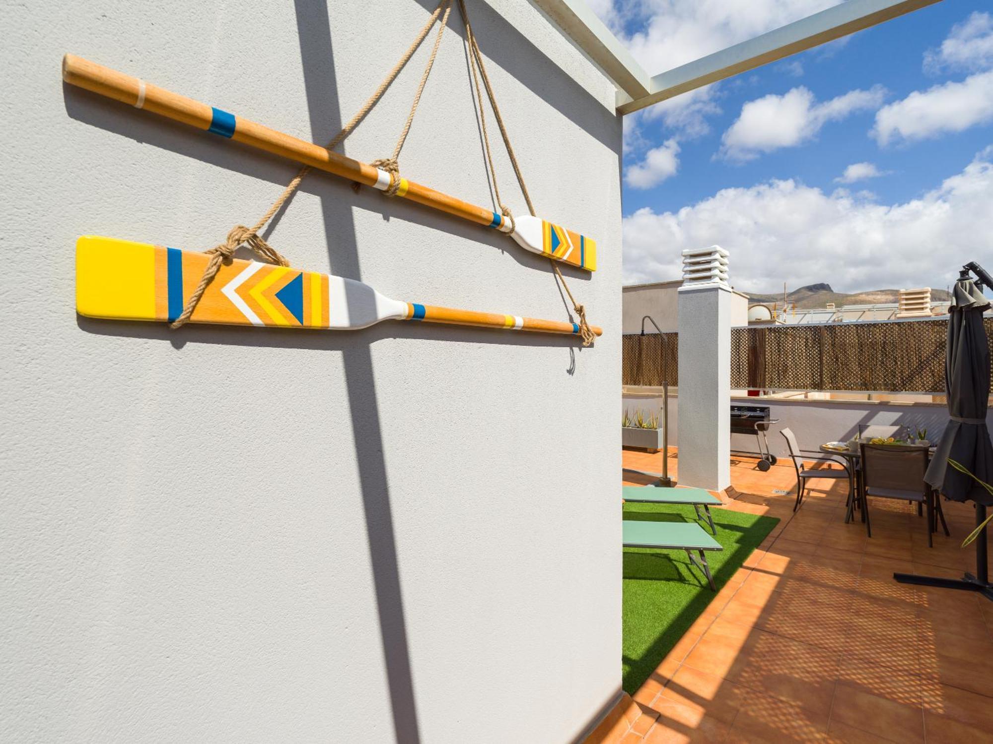 Casa Maresia Penthouse - Pool & Beach Sardina エクステリア 写真