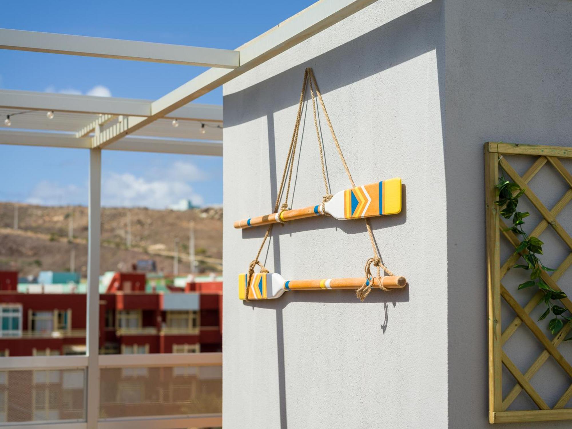 Casa Maresia Penthouse - Pool & Beach Sardina エクステリア 写真